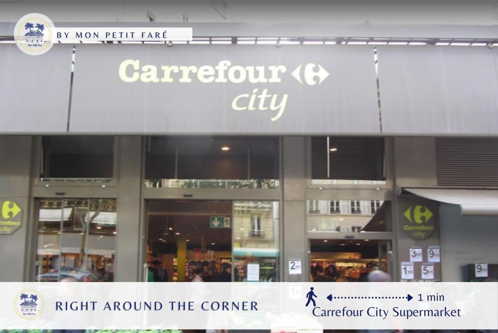 The Cosy Cocon Close To Eiffel Tower & Invalides