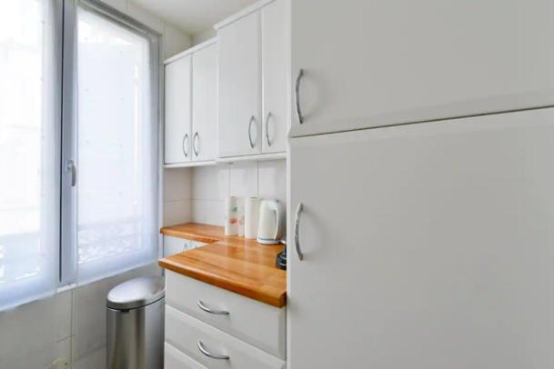 The Cosy Cocon Close To Eiffel Tower & Invalides Apartment Paris