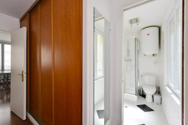 The Cosy Cocon Close To Eiffel Tower & Invalides Paris