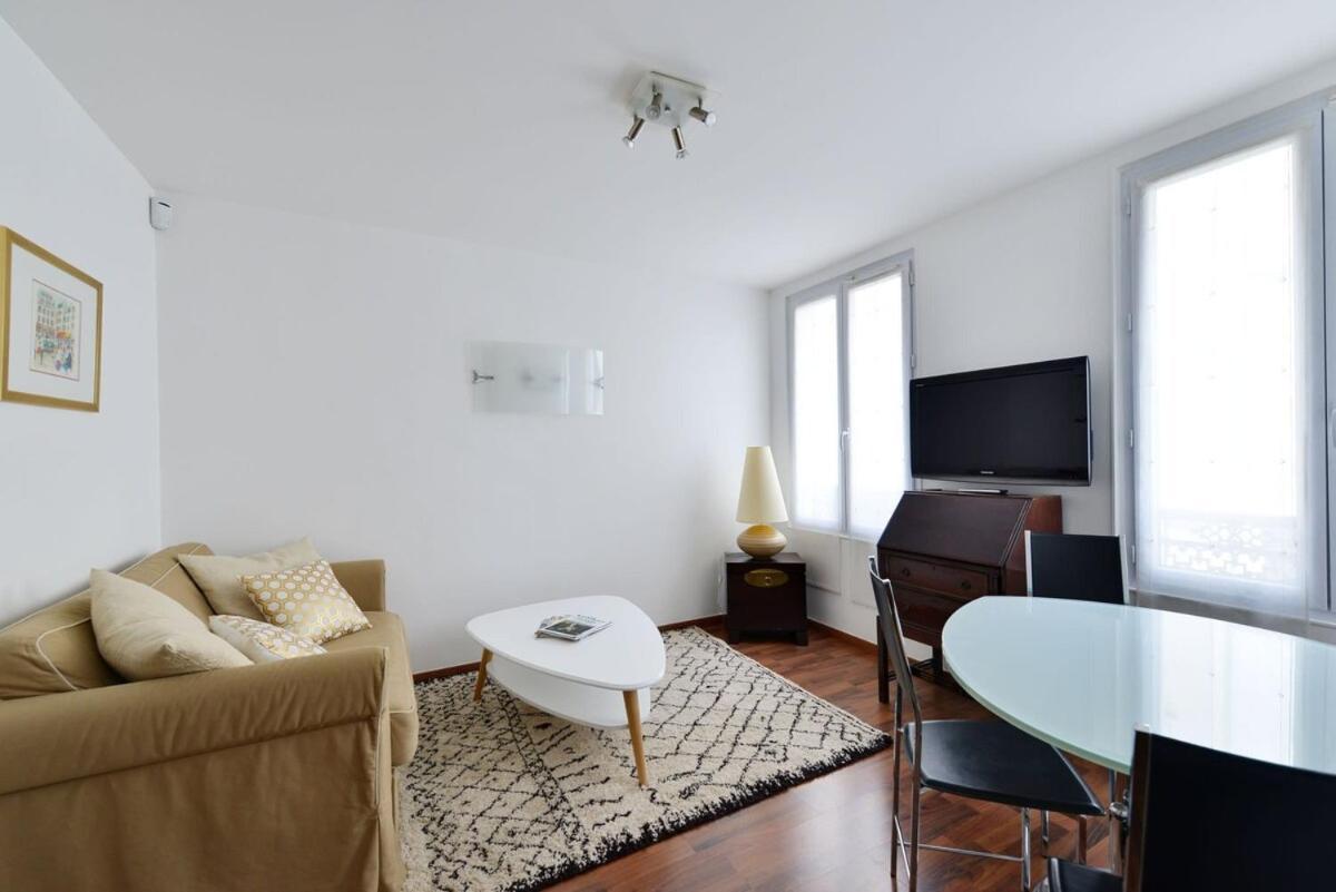 The Cosy Cocon Close To Eiffel Tower & Invalides Apartment Paris