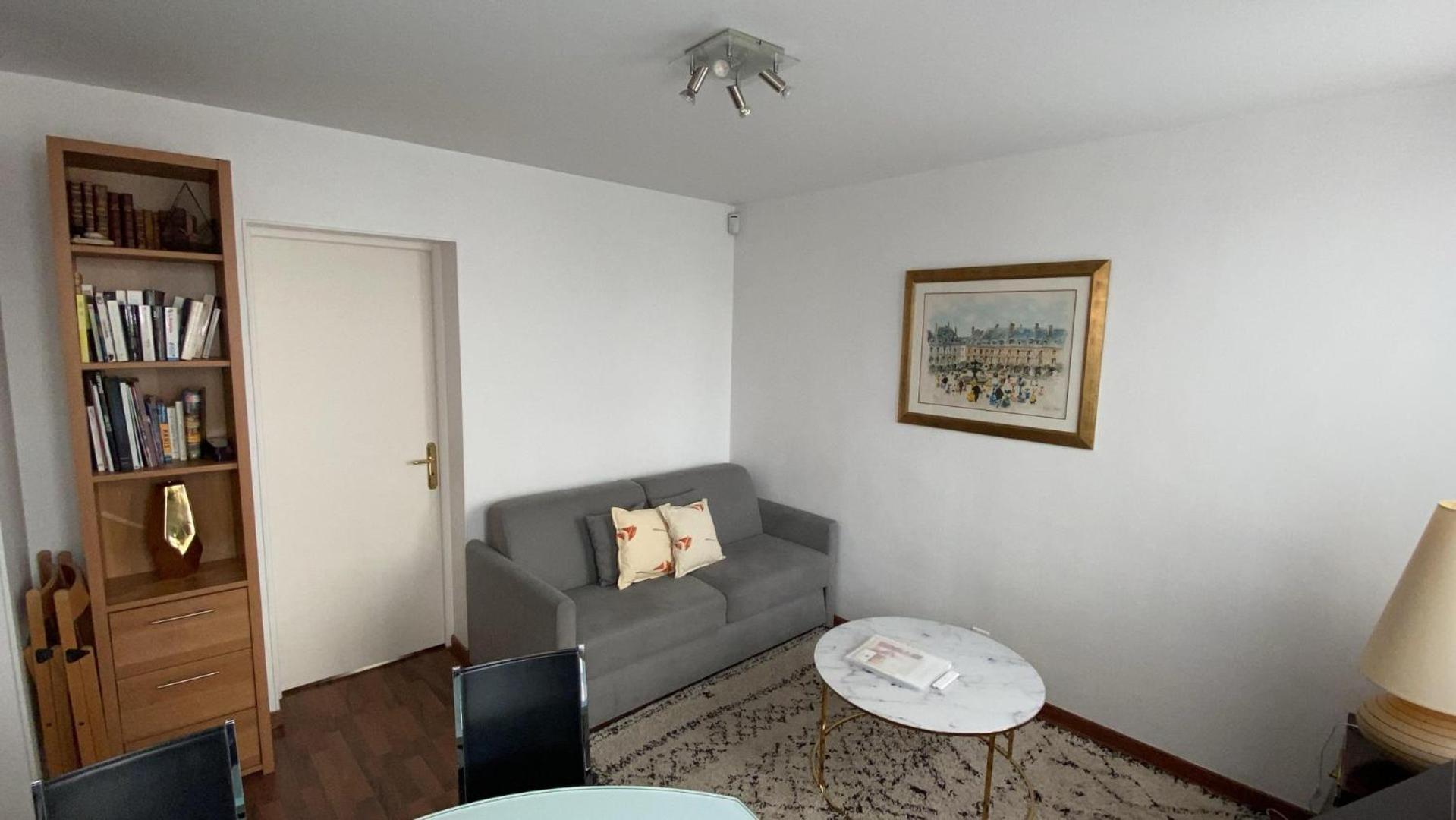 Apartment The Cosy Cocon Close To Eiffel Tower & Invalides